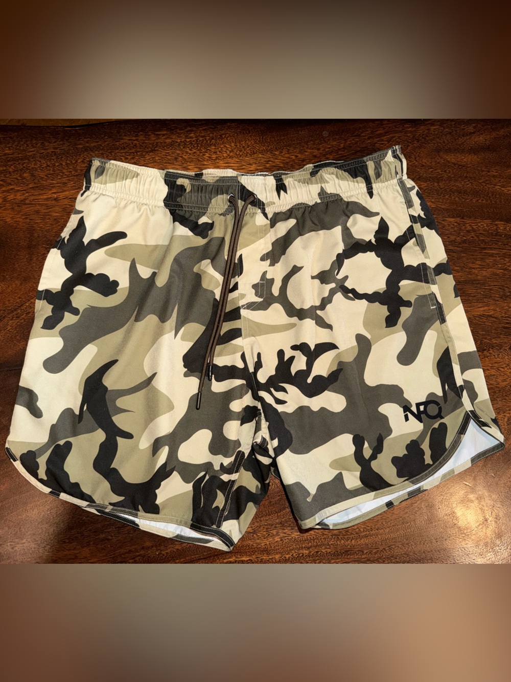 Men’s NFQ Workout Shorts Size XL